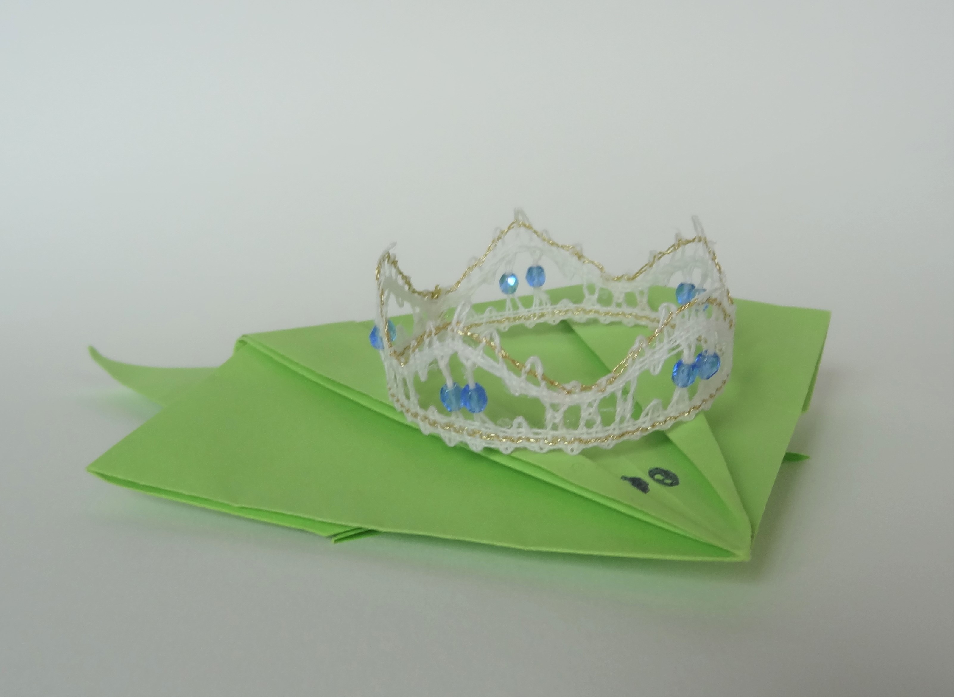 La couronne de la grenouille, <br />Maylis Trijoulet